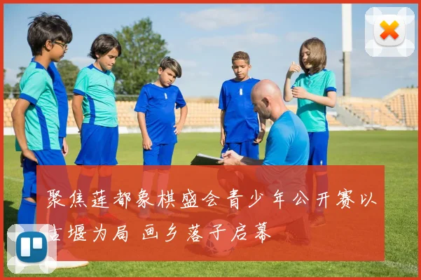 聚焦莲都象棋盛会青少年公开赛以古堰为局 画乡落子启幕