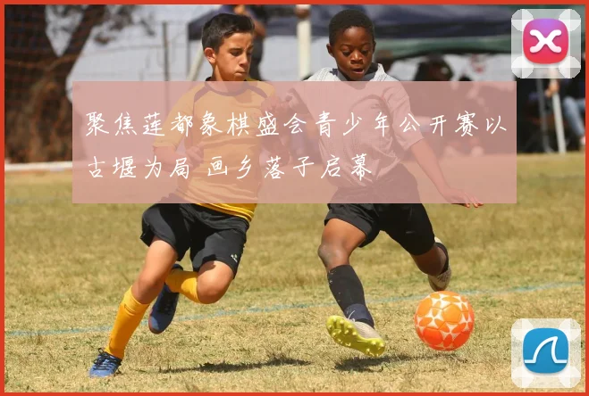 聚焦莲都象棋盛会青少年公开赛以古堰为局 画乡落子启幕