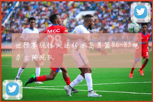 世预赛现惊天逆转冰岛男篮86-85绝杀立陶宛队